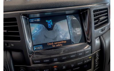 Lexus LX570 5.7/4X4/Камера 360/Обдухване/FaceLift - автомобили, коли, обяви за нови и употребявани 10