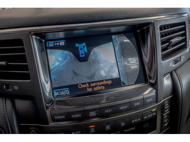 Lexus LX570 5.7/4X4/Камера 360/Обдухване/FaceLift - автомобили, коли, обяви за нови и употребявани 10