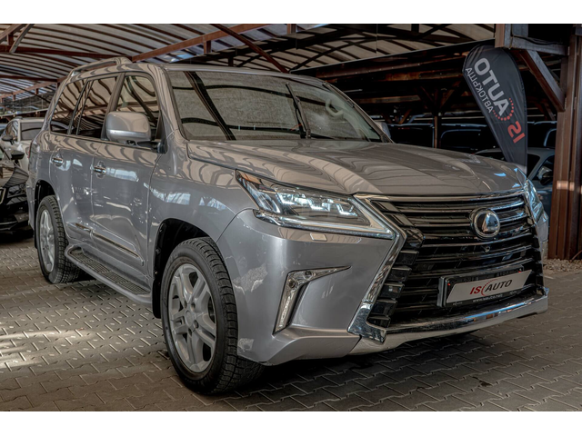 Lexus LX570 5.7/4X4/Камера 360/Обдухване/FaceLift - автомобили, коли, обяви за нови и употребявани 1