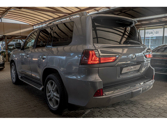 Lexus LX570 5.7/4X4/Камера 360/Обдухване/FaceLift - автомобили, коли, обяви за нови и употребявани 3