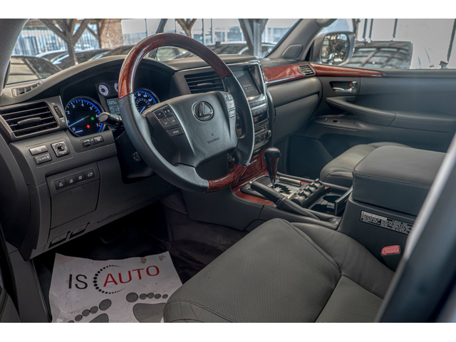 Lexus LX570 5.7/4X4/Камера 360/Обдухване/FaceLift - автомобили, коли, обяви за нови и употребявани 4