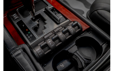 Lexus LX570 5.7/4X4/Камера 360/Обдухване/FaceLift - автомобили, коли, обяви за нови и употребявани 7