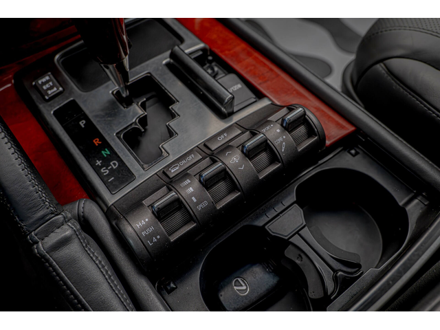 Lexus LX570 5.7/4X4/Камера 360/Обдухване/FaceLift - автомобили, коли, обяви за нови и употребявани 7