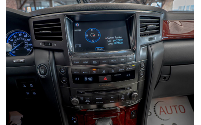 Lexus LX570 5.7/4X4/Камера 360/Обдухване/FaceLift - автомобили, коли, обяви за нови и употребявани 8