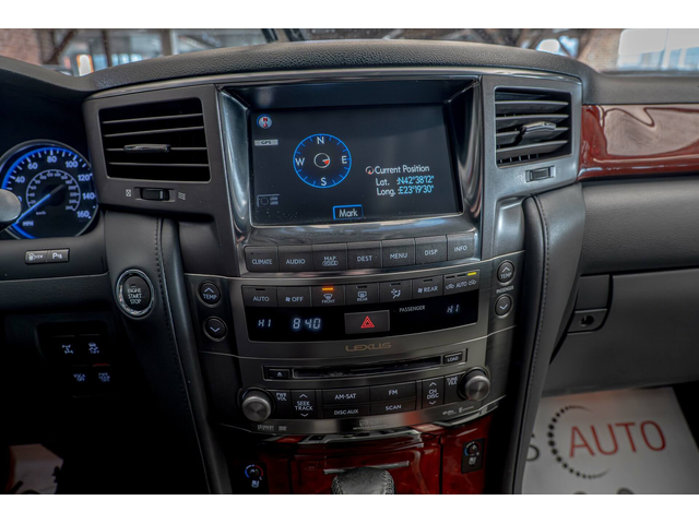 Lexus LX570 5.7/4X4/Камера 360/Обдухване/FaceLift - автомобили, коли, обяви за нови и употребявани 8