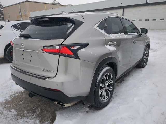 Lexus NX 200t F-Sport* Keyless* Подгрев* Шибедах* Навигация - автомобили, коли, обяви за нови и употребявани 2