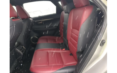 Lexus NX 200t F-Sport* Keyless* Подгрев* Шибедах* Навигация - автомобили, коли, обяви за нови и употребявани 9