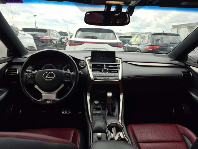 Lexus NX 200t * Luxury * 2 КЛЮЧА* PANO* ПОДГРЕВ* - автомобили, коли, обяви за нови и употребявани 9