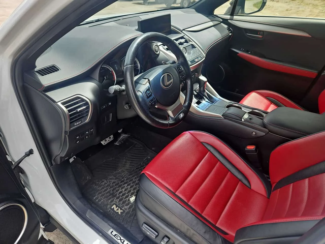 Lexus NX 300 F-SPORT* DISTRONIC* M/L* ОБДУХВАНЕ* - автомобили, коли, обяви за нови и употребявани 4