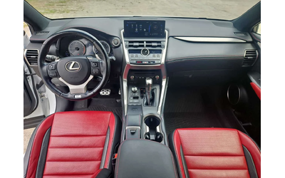 Lexus NX 300 F-SPORT* DISTRONIC* M/L* ОБДУХВАНЕ* - автомобили, коли, обяви за нови и употребявани 8