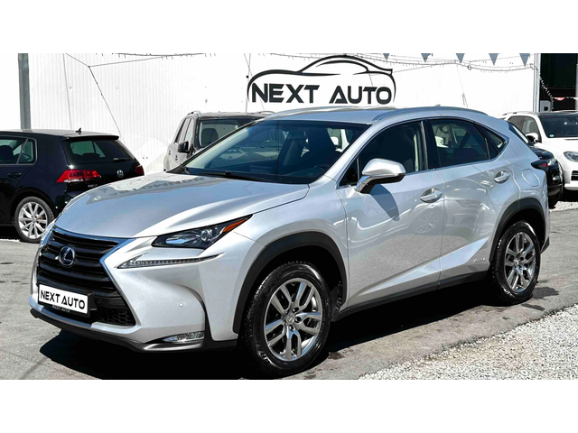 Lexus NX 300h 2.5HYBRID 197HP 4Х4 EURO6B - автомобили, коли, обяви за нови и употребявани 0