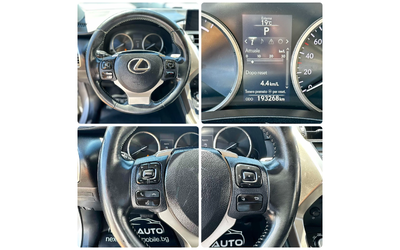 Lexus NX 300h 2.5HYBRID 197HP 4Х4 EURO6B - автомобили, коли, обяви за нови и употребявани 13