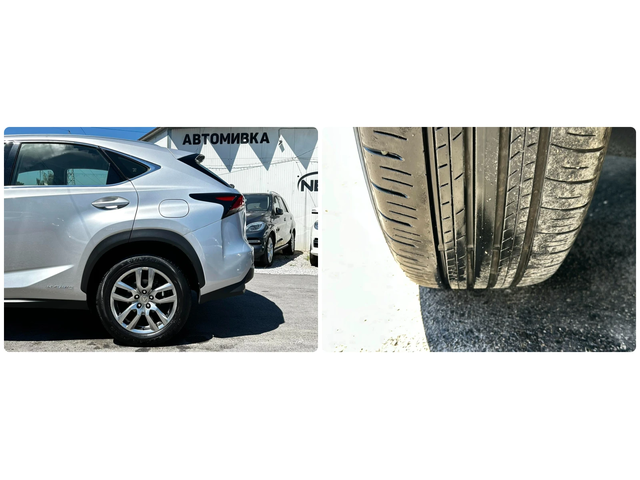 Lexus NX 300h 2.5HYBRID 197HP 4Х4 EURO6B - автомобили, коли, обяви за нови и употребявани 16