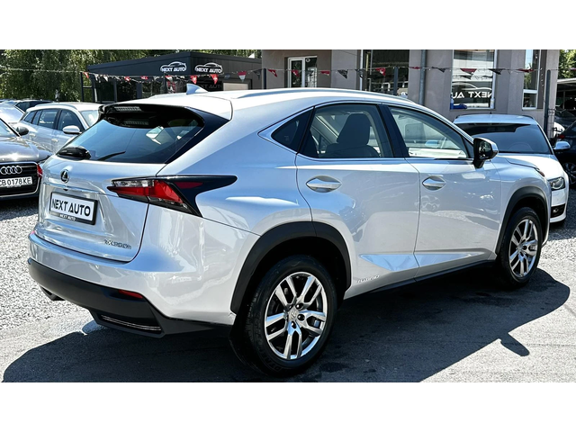 Lexus NX 300h 2.5HYBRID 197HP 4Х4 EURO6B - автомобили, коли, обяви за нови и употребявани 4