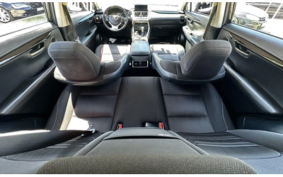 Lexus NX 300h 2.5HYBRID 197HP 4Х4 EURO6B - автомобили, коли, обяви за нови и употребявани 8