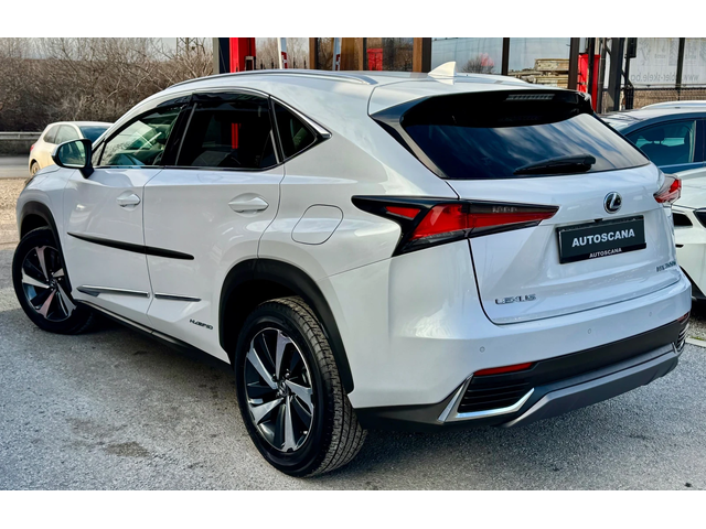 Lexus NX 300h LUXURY / CARTIER / НАЛИЧЕН - автомобили, коли, обяви за нови и употребявани 3