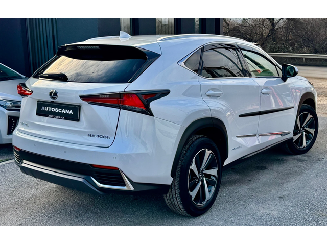 Lexus NX 300h LUXURY / CARTIER / НАЛИЧЕН - автомобили, коли, обяви за нови и употребявани 4