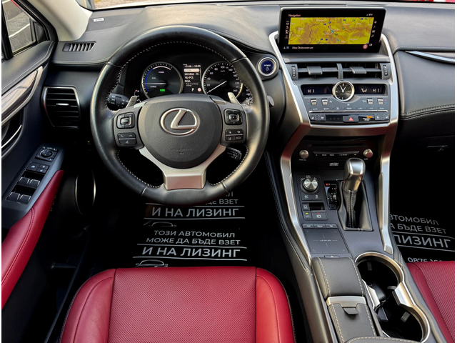 Lexus NX 300h LUXURY / CARTIER / НАЛИЧЕН - автомобили, коли, обяви за нови и употребявани 7