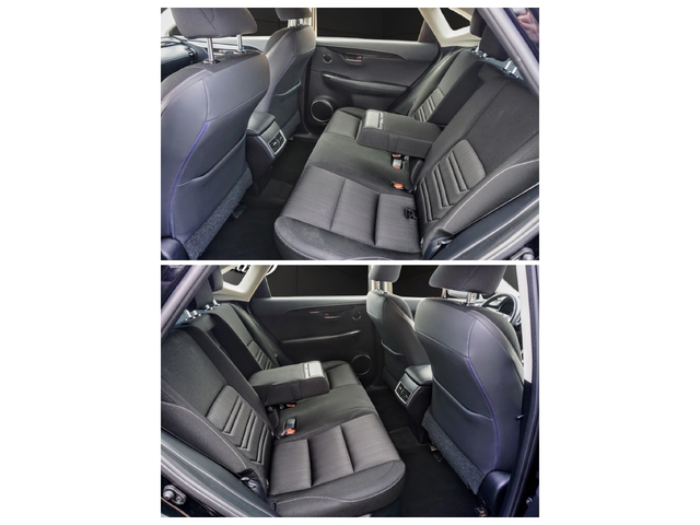 Lexus NX 300h 2.5H EXECUTIVE 4WD CVT - автомобили, коли, обяви за нови и употребявани 11