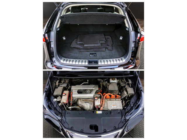 Lexus NX 300h 2.5H EXECUTIVE 4WD CVT - автомобили, коли, обяви за нови и употребявани 12