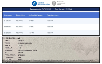 Lexus NX 300h 2.5H EXECUTIVE 4WD CVT - автомобили, коли, обяви за нови и употребявани 16