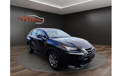 lexus-nx-300h - 1
