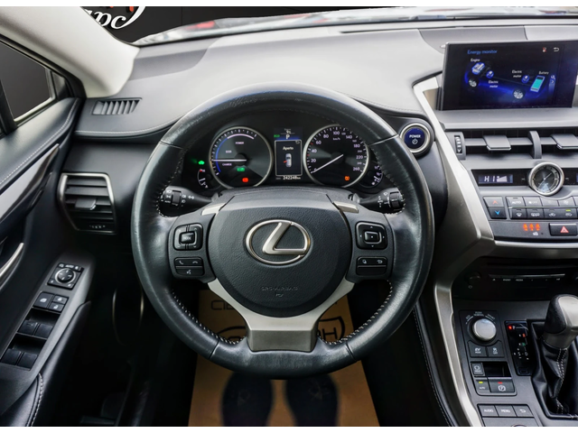 Lexus NX 300h 2.5H EXECUTIVE 4WD CVT - автомобили, коли, обяви за нови и употребявани 6