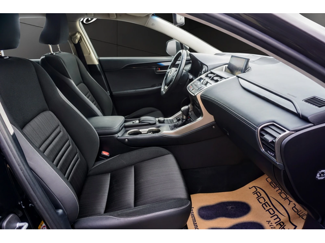 Lexus NX 300h 2.5H EXECUTIVE 4WD CVT - автомобили, коли, обяви за нови и употребявани 8