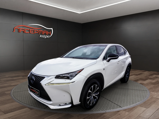 Lexus NX 300h 2.5H F-SPORT 4WD - автомобили, коли, обяви за нови и употребявани 0