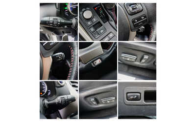 Lexus NX 300h 2.5H F-SPORT 4WD - автомобили, коли, обяви за нови и употребявани 10