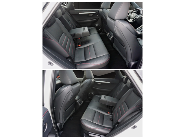 Lexus NX 300h 2.5H F-SPORT 4WD - автомобили, коли, обяви за нови и употребявани 12