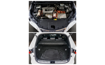 Lexus NX 300h 2.5H F-SPORT 4WD - автомобили, коли, обяви за нови и употребявани 13