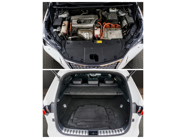 Lexus NX 300h 2.5H F-SPORT 4WD - автомобили, коли, обяви за нови и употребявани 13