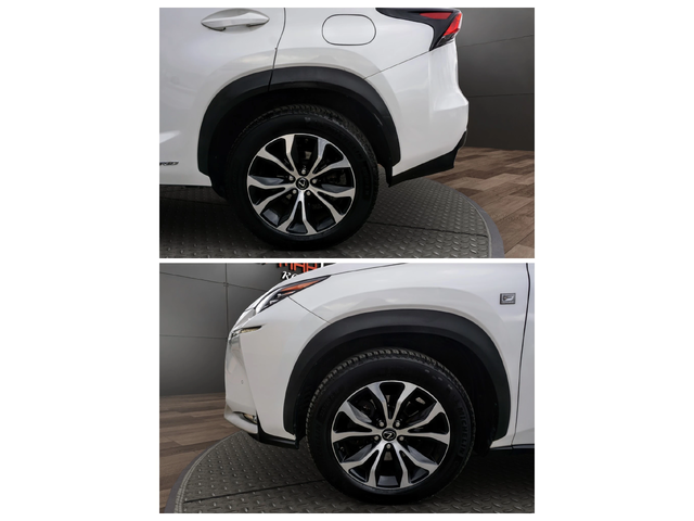 Lexus NX 300h 2.5H F-SPORT 4WD - автомобили, коли, обяви за нови и употребявани 14