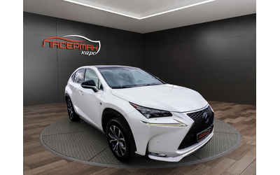 lexus-nx-300h - 1