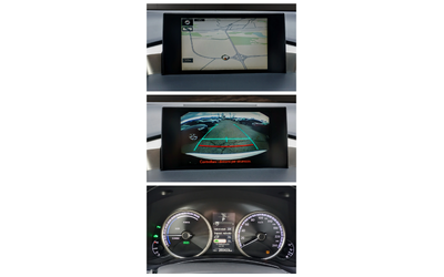 Lexus NX 300h 2.5H F-SPORT 4WD - автомобили, коли, обяви за нови и употребявани 6