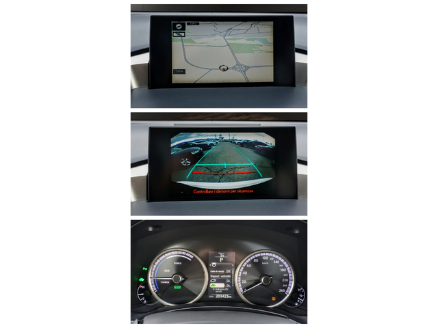 Lexus NX 300h 2.5H F-SPORT 4WD - автомобили, коли, обяви за нови и употребявани 6