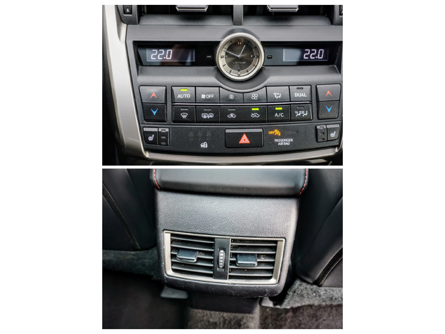 Lexus NX 300h 2.5H F-SPORT 4WD - автомобили, коли, обяви за нови и употребявани 8