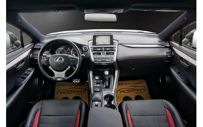Lexus NX 300h 2.5H F-SPORT 4WD - автомобили, коли, обяви за нови и употребявани 9