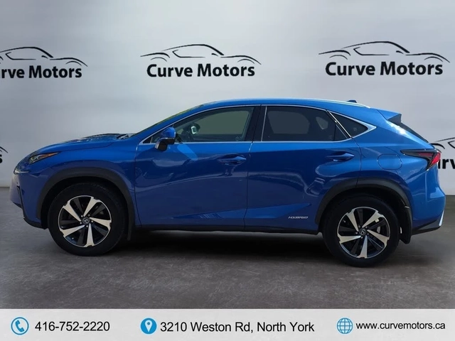 Lexus NX 300h HYBRID* LUXURY* AWD* MARK LEVINSON* 360* PANO* - автомобили, коли, обяви за нови и употребявани 12