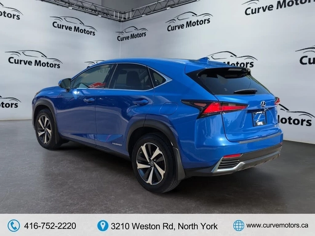 Lexus NX 300h HYBRID* LUXURY* AWD* MARK LEVINSON* 360* PANO* - автомобили, коли, обяви за нови и употребявани 4