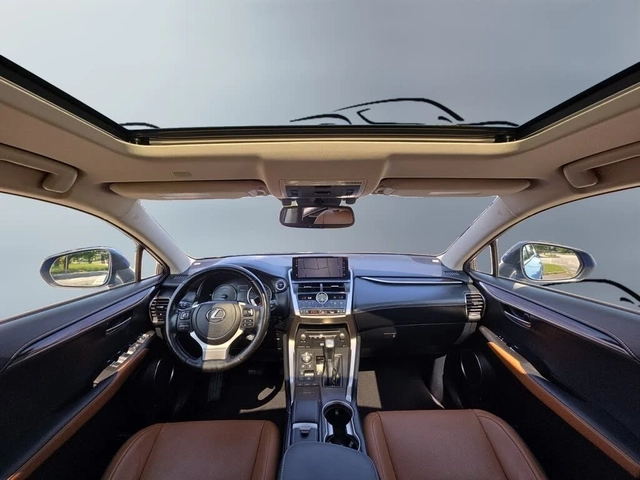 Lexus NX 300h HYBRID* LUXURY* AWD* MARK LEVINSON* 360* PANO* - автомобили, коли, обяви за нови и употребявани 6