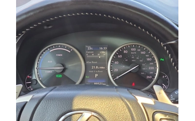 Lexus NX 300h HYBRID* LUXURY* AWD* MARK LEVINSON* 360* PANO* - автомобили, коли, обяви за нови и употребявани 9