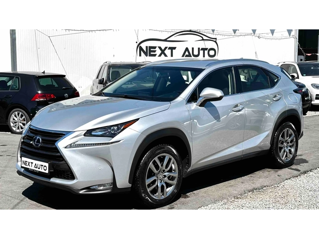 Lexus NX 300h 2.5HYBRID 197HP 4Х4 EURO6B - автомобили, коли, обяви за нови и употребявани 0