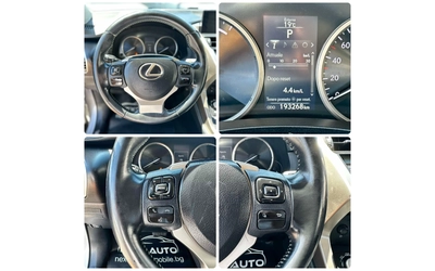 Lexus NX 300h 2.5HYBRID 197HP 4Х4 EURO6B - автомобили, коли, обяви за нови и употребявани 13