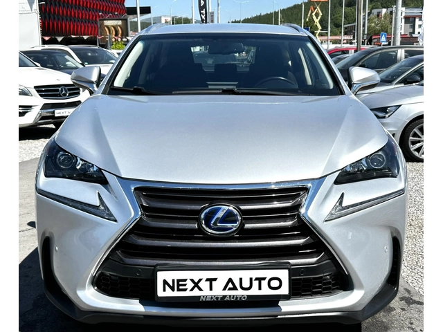 Lexus NX 300h 2.5HYBRID 197HP 4Х4 EURO6B - автомобили, коли, обяви за нови и употребявани 1