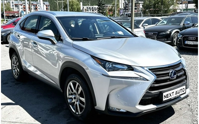 lexus-nx-300h - 2