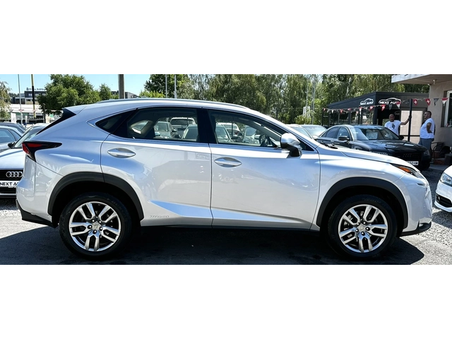 Lexus NX 300h 2.5HYBRID 197HP 4Х4 EURO6B - автомобили, коли, обяви за нови и употребявани 3