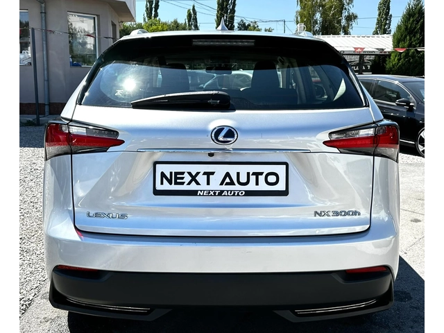 Lexus NX 300h 2.5HYBRID 197HP 4Х4 EURO6B - автомобили, коли, обяви за нови и употребявани 5