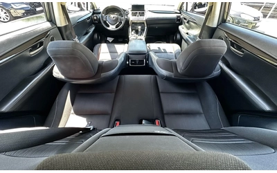 Lexus NX 300h 2.5HYBRID 197HP 4Х4 EURO6B - автомобили, коли, обяви за нови и употребявани 8